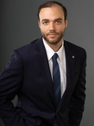 Diego Mera Vicepresidente Ejecutivo Estrutura Organizacional